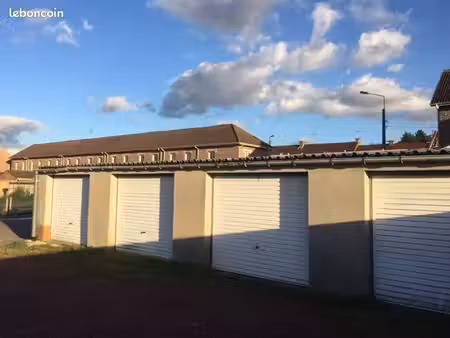 garage box parking