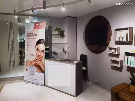 à louer – local professionnel de 50 m² climatisé à bollwiller