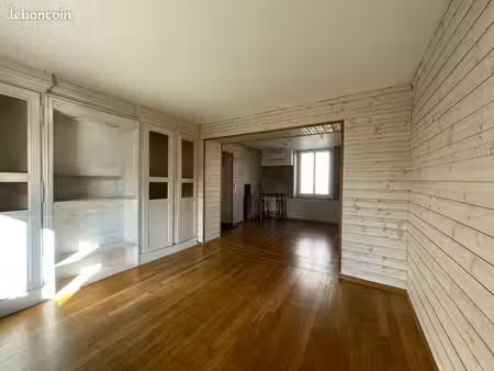 t3 duplex 85 m2 centre bourgoin jallieu