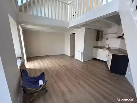 maison de ville 2 pièces 43 m²