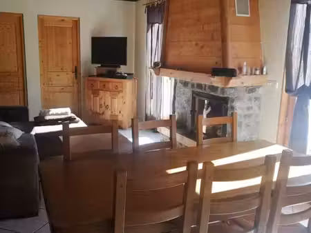 appartement à louer à l'année