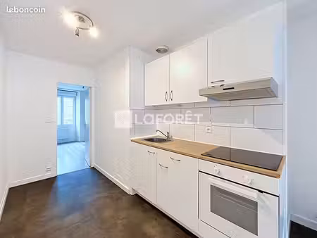 appartement 2 pièces 54 m²