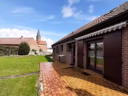 maison 5 pièces 87 m²