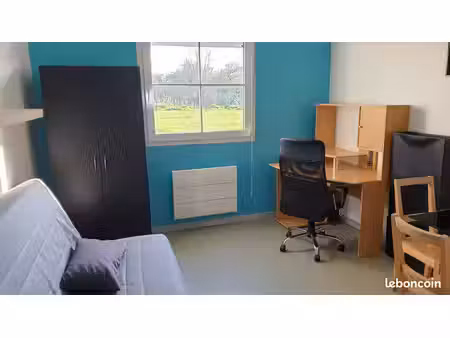 appartement studio meublé étudiant