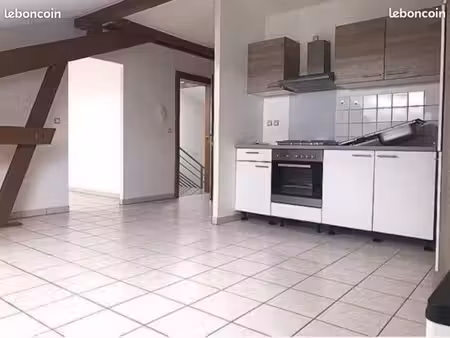 appartement cuisiné integré