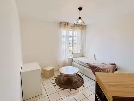 à louer studiomeublé de 18 m² – divonne-les-bains