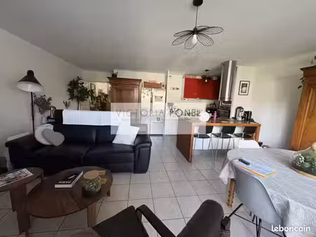 appartement 2 pièces 68 m²
