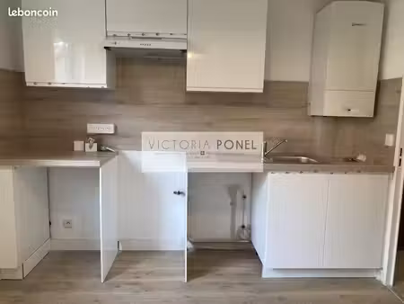 appartement 3 pièces 66 m²