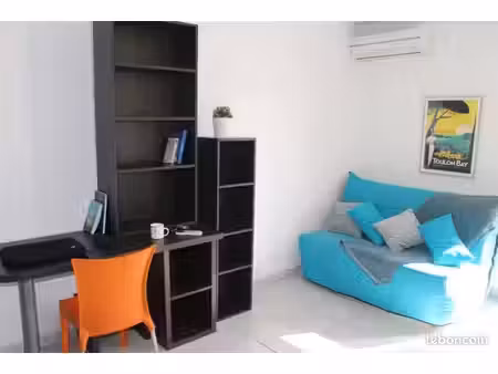 studio 1 pièce 21 m²