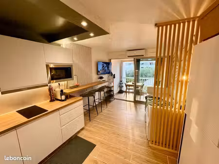 studio meublé 1 pièce 24m² internet + tout compris