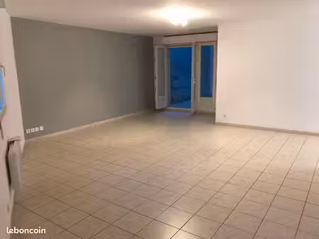 appartement de type 3