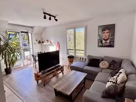 ? à louer – appartement meublé de 60 m² avec 2 chambres