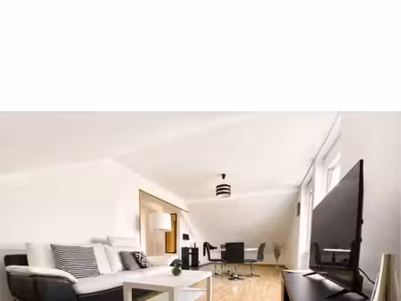 bel appartement t2 meublé à royat