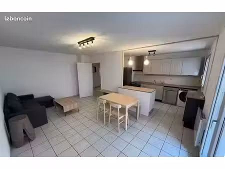 t3 meublé saint julien en genevois