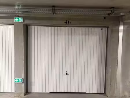 loue garage