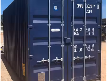 container de stockage