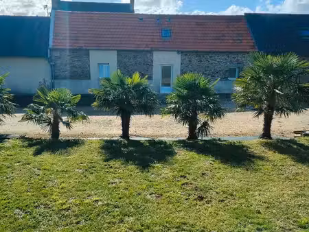 maison de 90m2  3 chambres