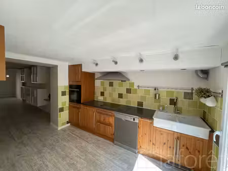 maison de village 5 pièces 98 m²