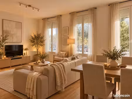 appartement hyper centre