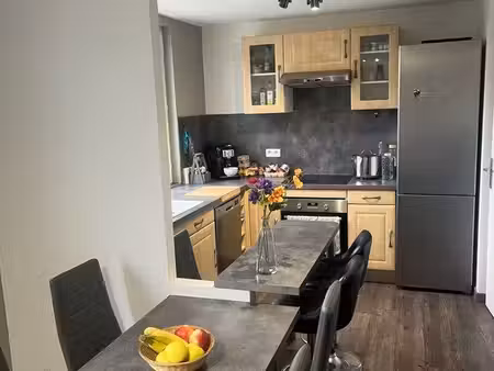 appartement t3 avec garage