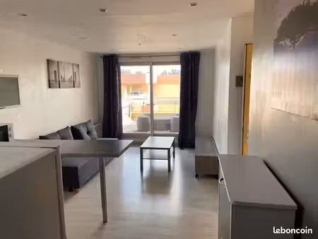 appartement boulouris f2