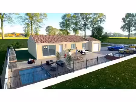 vente maison neuve 4 pièces 110 m² à agde (34300)  783 000 €