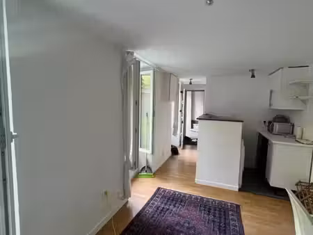 maison 1 pièce 17 m²