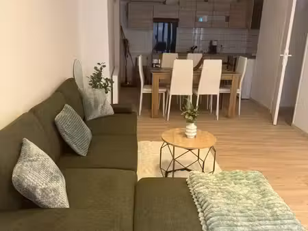 appartement meublé 4 pièces dans maison - 78m2