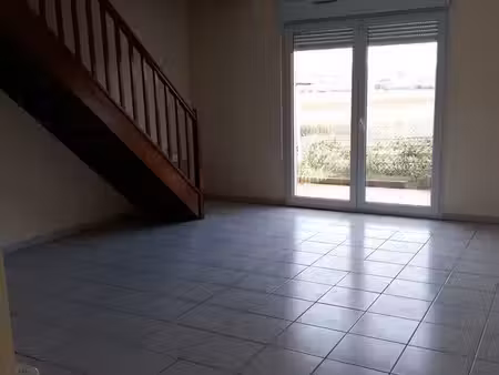 maison t3 duplex 70 m² castelginest