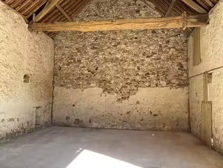 hangar/grange stockage