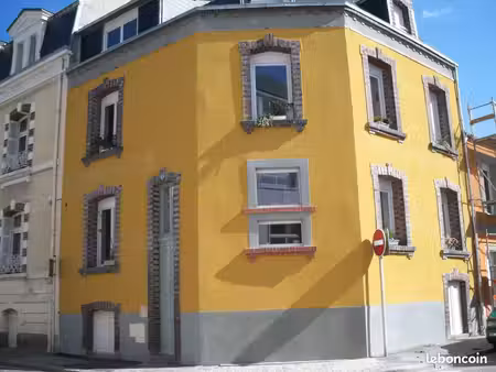 particulier loue maison a cherbourg-quartier bucaille