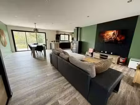 vente maison à la génétouze (85190) : à vendre / 100m² la génétouze