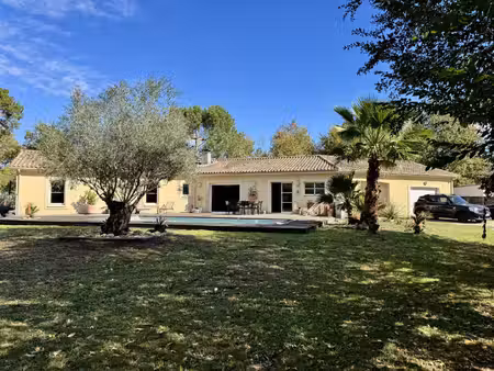 maison de luxe à vendre à saint-aubin-de-médoc