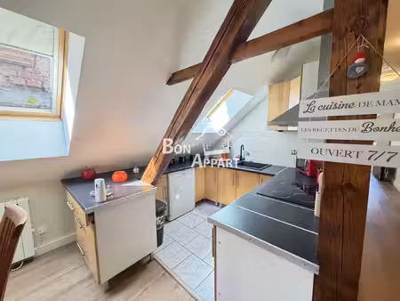 appartement f3 sainte-marie-aux-chênes