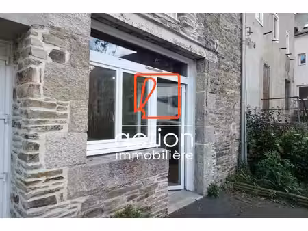 studio - centre-ville de lannion