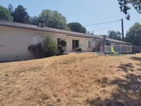 maison p/p pont de larn 95 m2