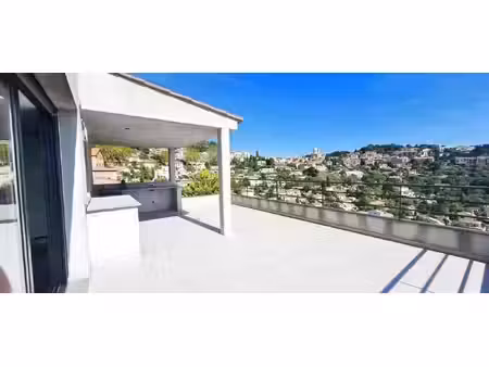 villa 3 pièces de 116 83m² avec terrasses et stationnements