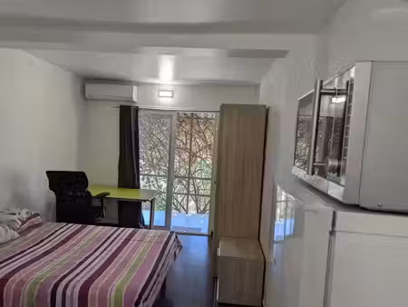 studio de 23m2 à louer sur la garde
