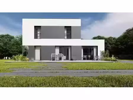 vente maison neuve 6 pièces 105 m² à plomelin (29700)  307 000 €