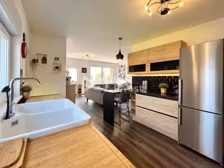 vente maison 4 pièces 107 m² à wavrin (59136)  319 000 €