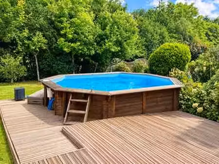 vente maison à changé (53810) : à vendre / 126m² changé