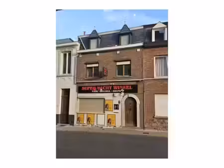 immeuble de rapport à vendre à hoogstraat 58 zaventem (vwd19020)