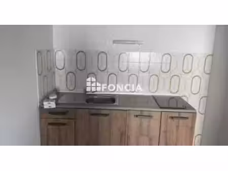 appartement à louer