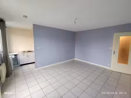 appartement à louer