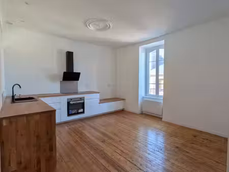 appartement à louer