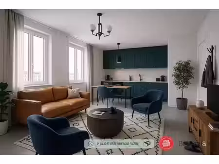 appartement à vendre
