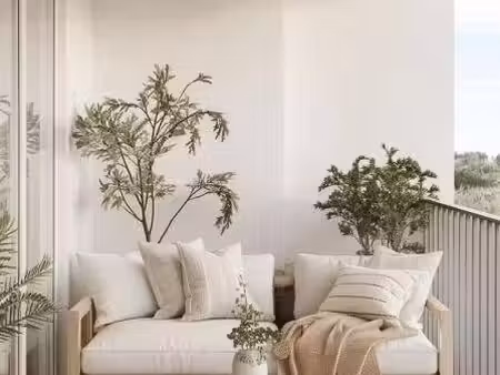 appartement neuf à vendre