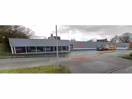 local d'activités à louer