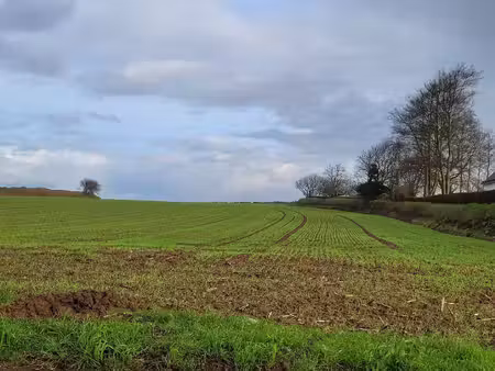 terrain constructible neuf à vendre