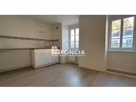 appartement à louer